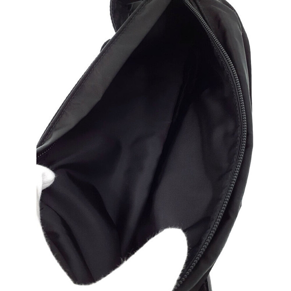 Prada belt bag black waist Body Bum Crossbody Bag Black - Picture 4 of 9